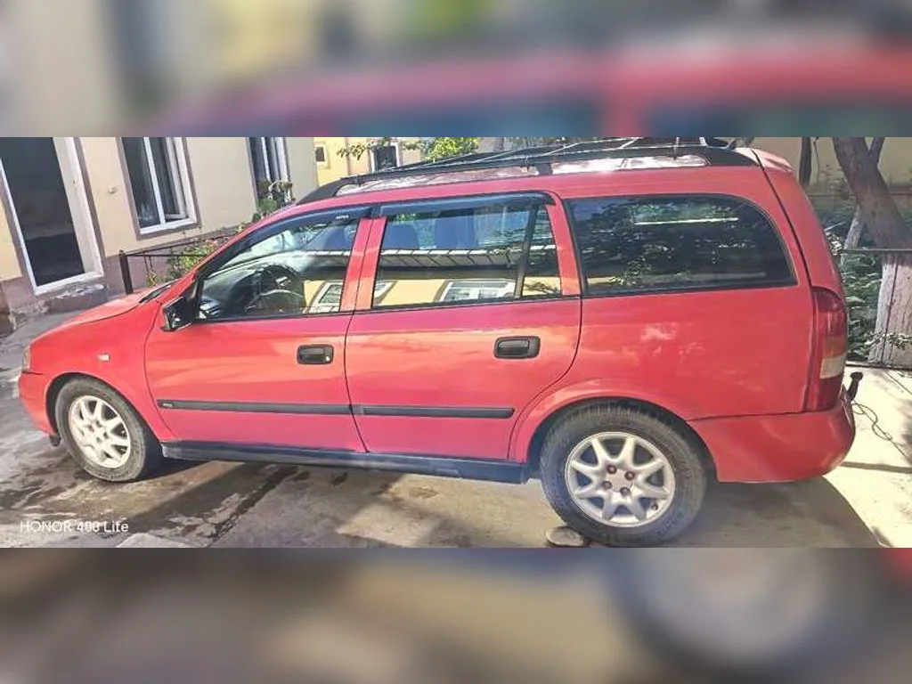 Opel Astra G