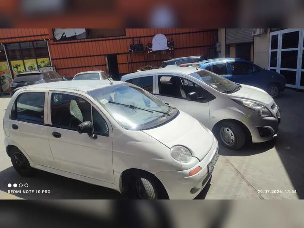 Chevrolet Spark