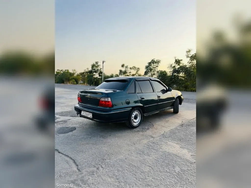 Daewoo Nexia