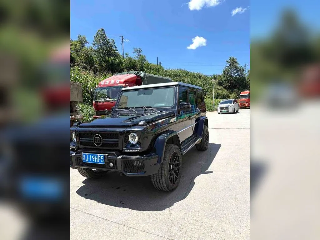 BAIC Bj80