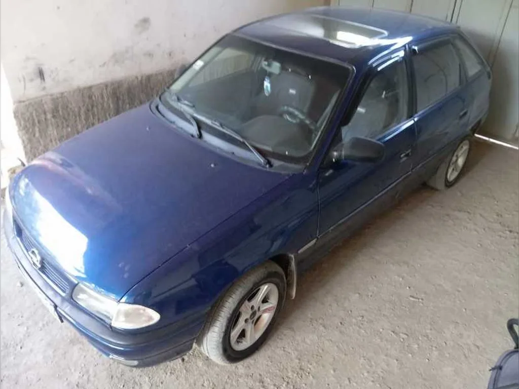 Opel Astra F