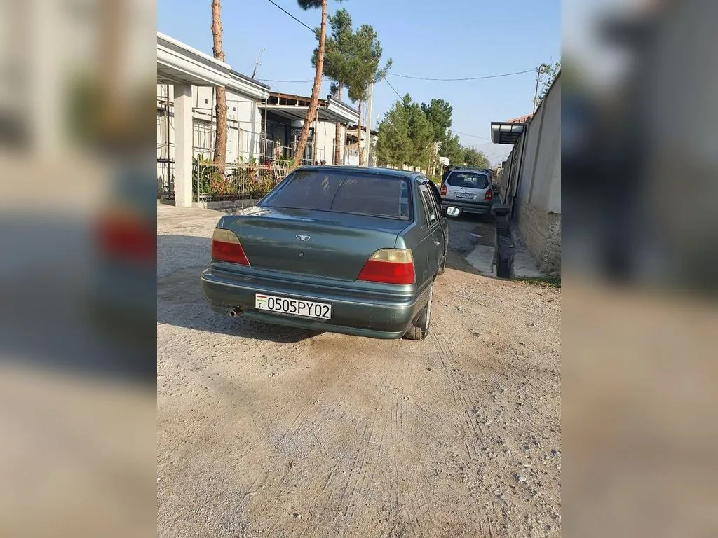 Daewoo Nexia