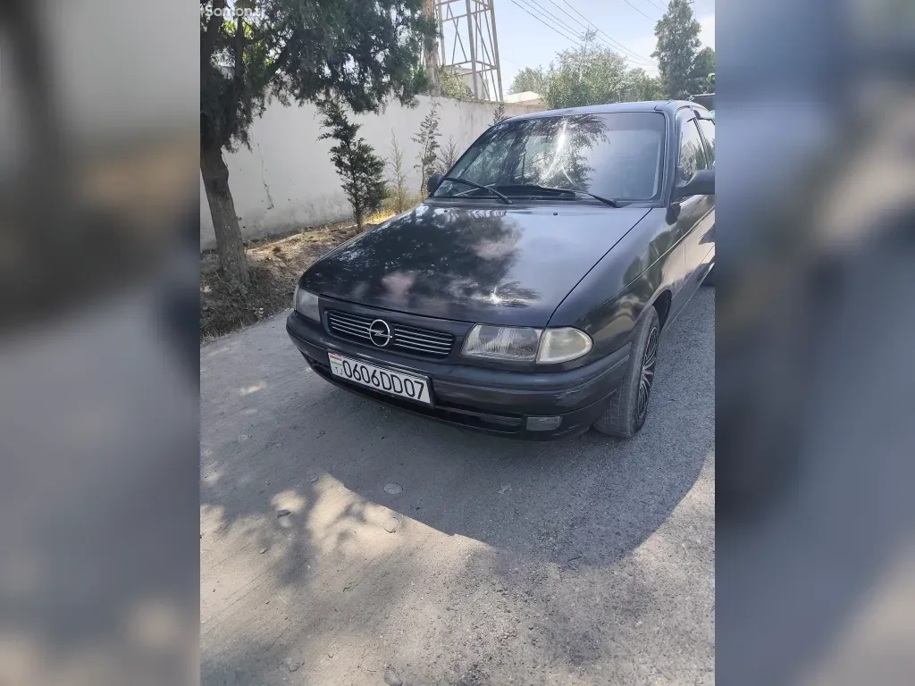 Opel Astra F