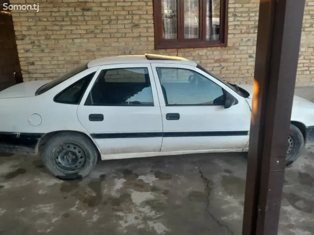 Opel Vectra C