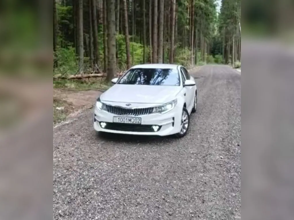 Kia K5