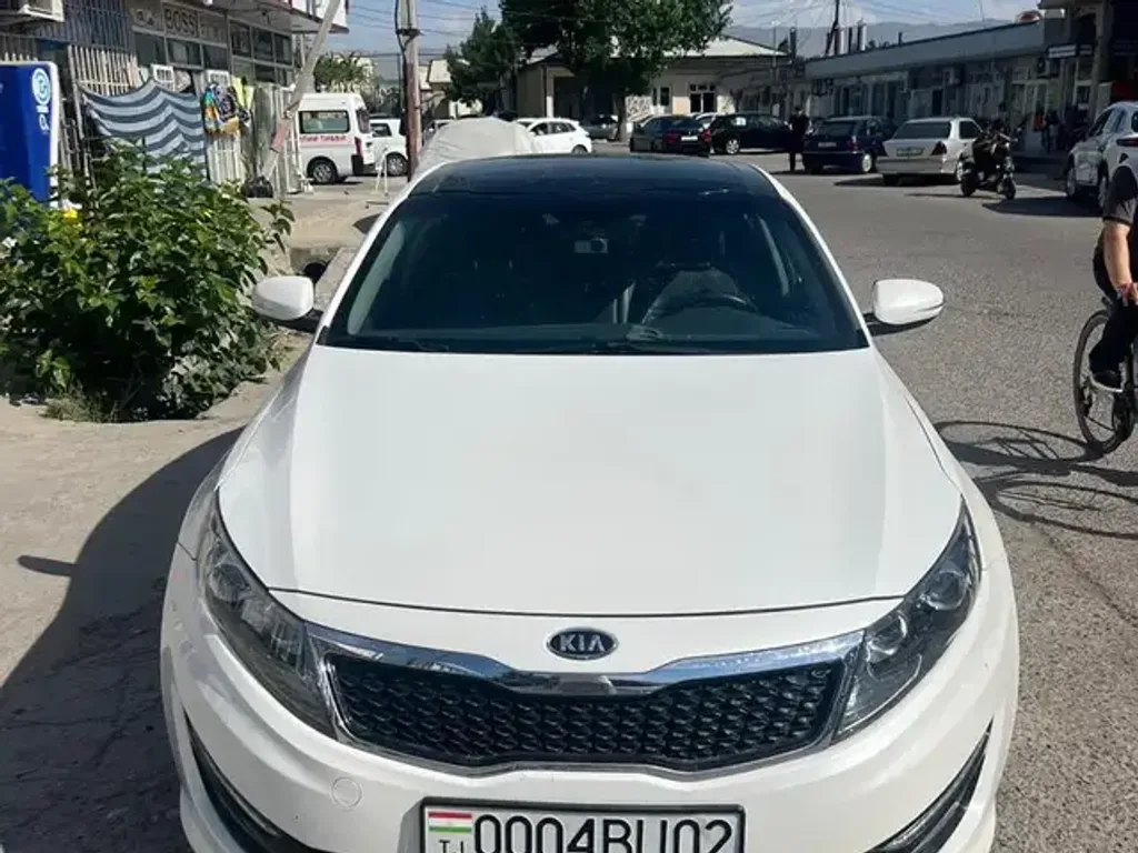 Kia K5