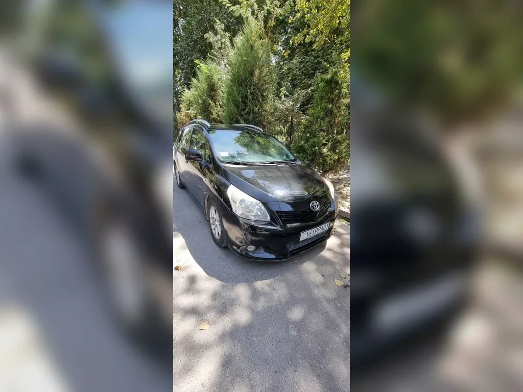 Toyota Verso