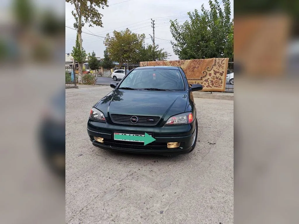 Opel Astra G
