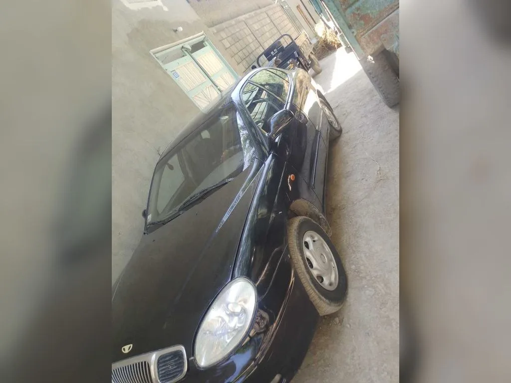 Daewoo Leganza
