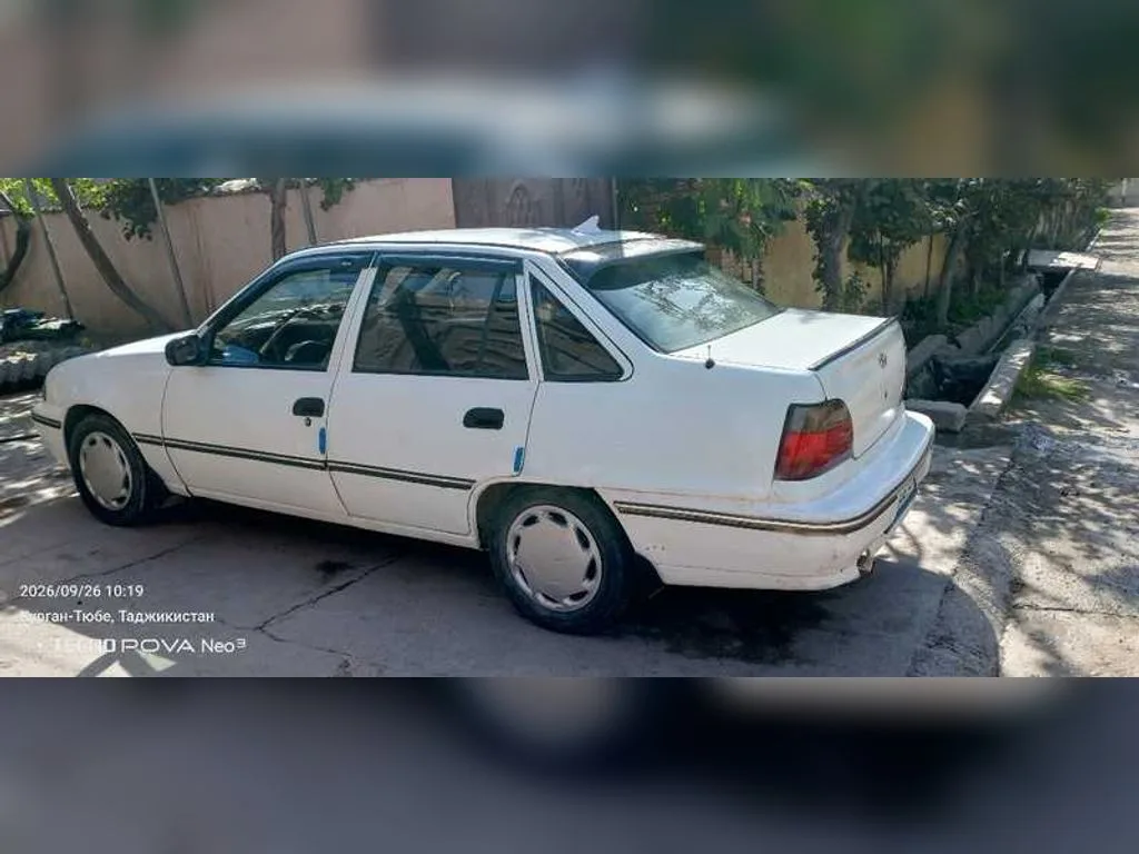 Daewoo Nexia