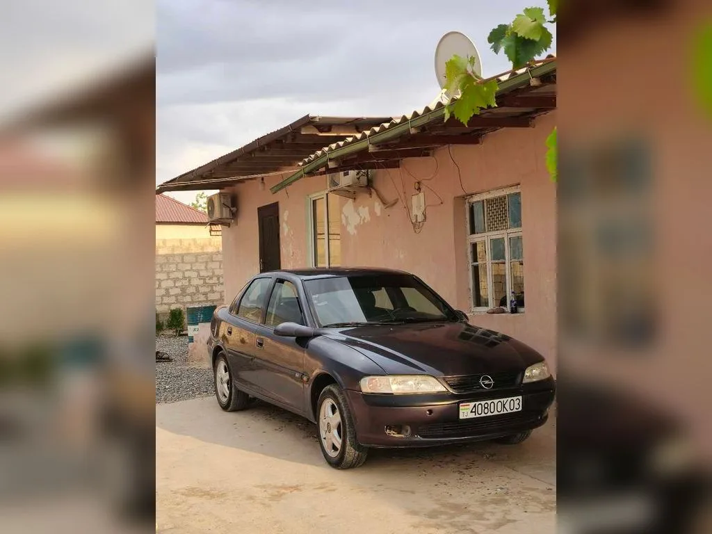 Opel Vectra B