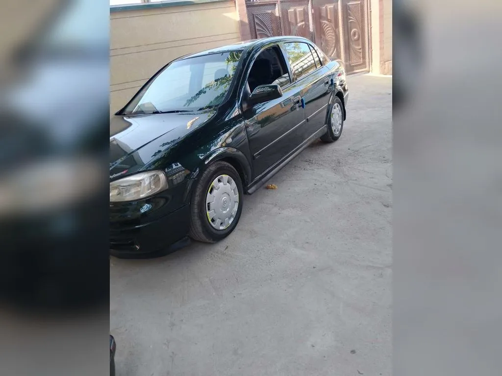 Opel Astra G