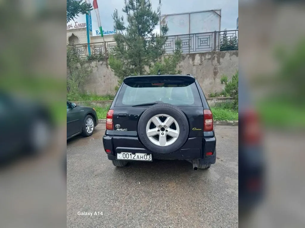 Toyota RAV4