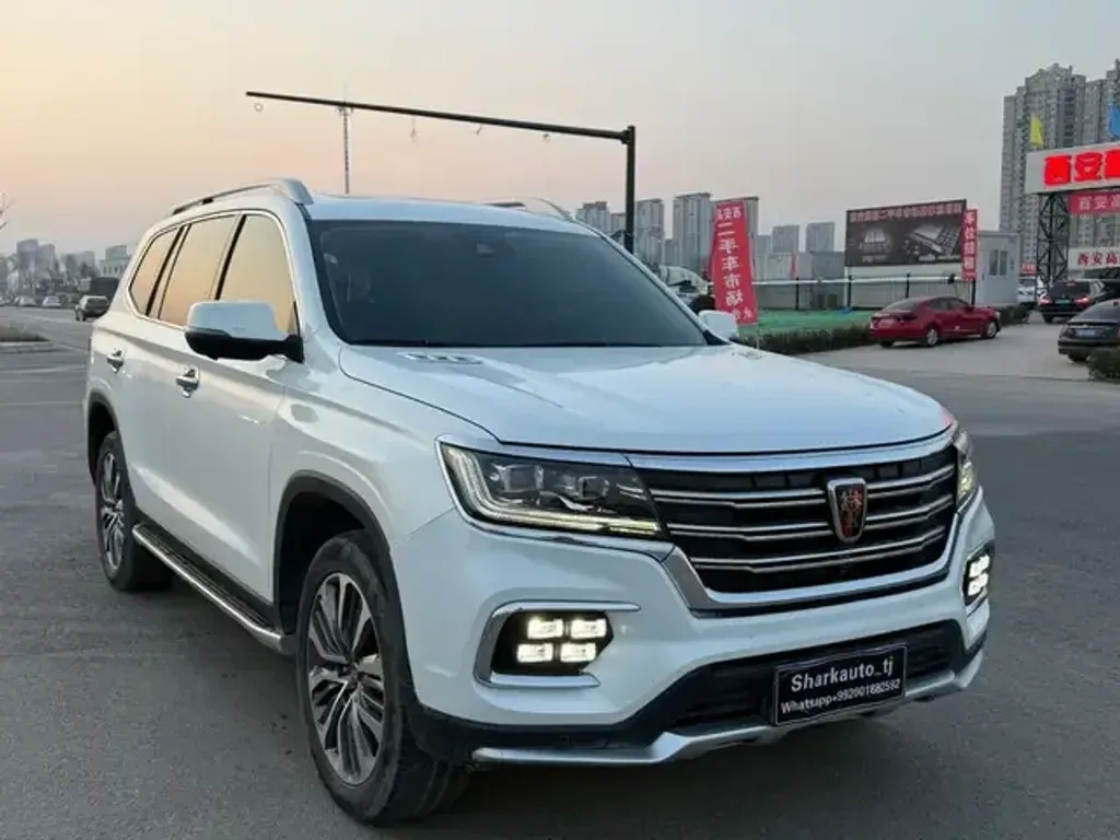 Roewe Rx8