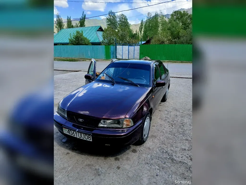 Daewoo Nexia