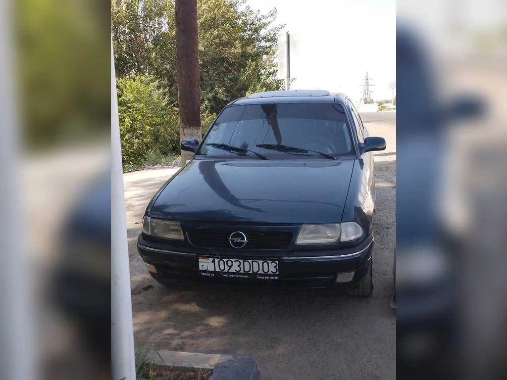 Opel Astra F