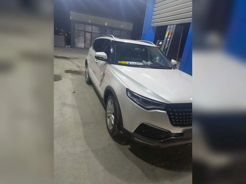 Zotye T700