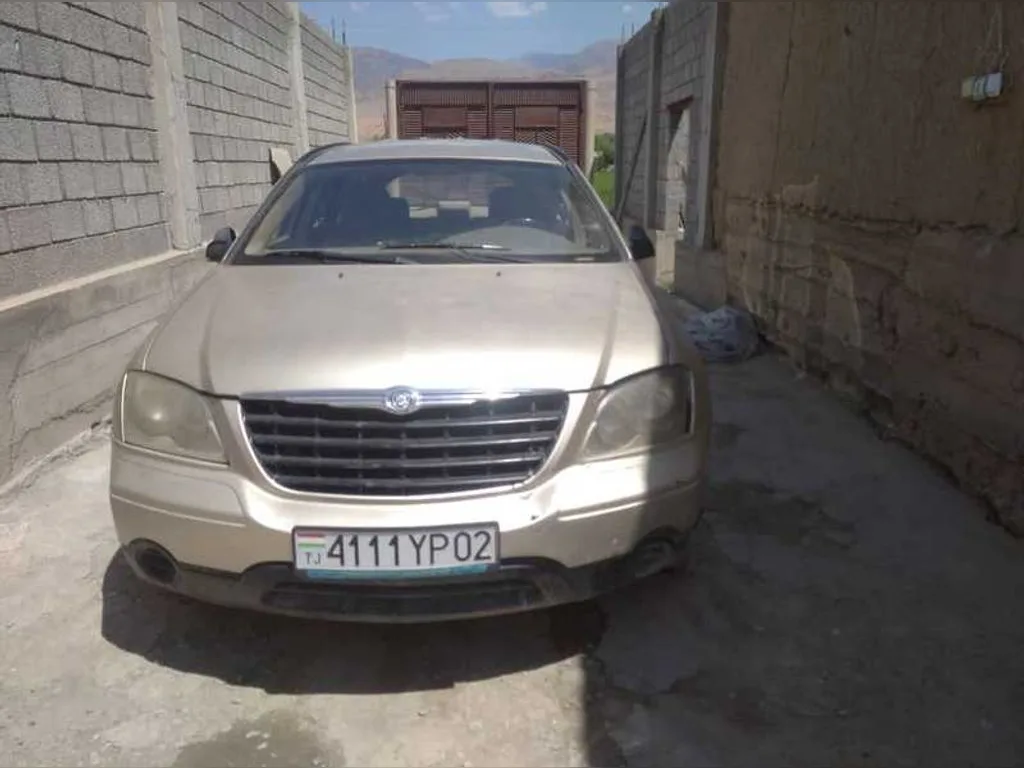 Chrysler New Yorker