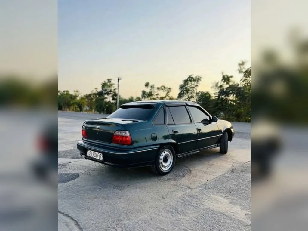 Daewoo Nexia