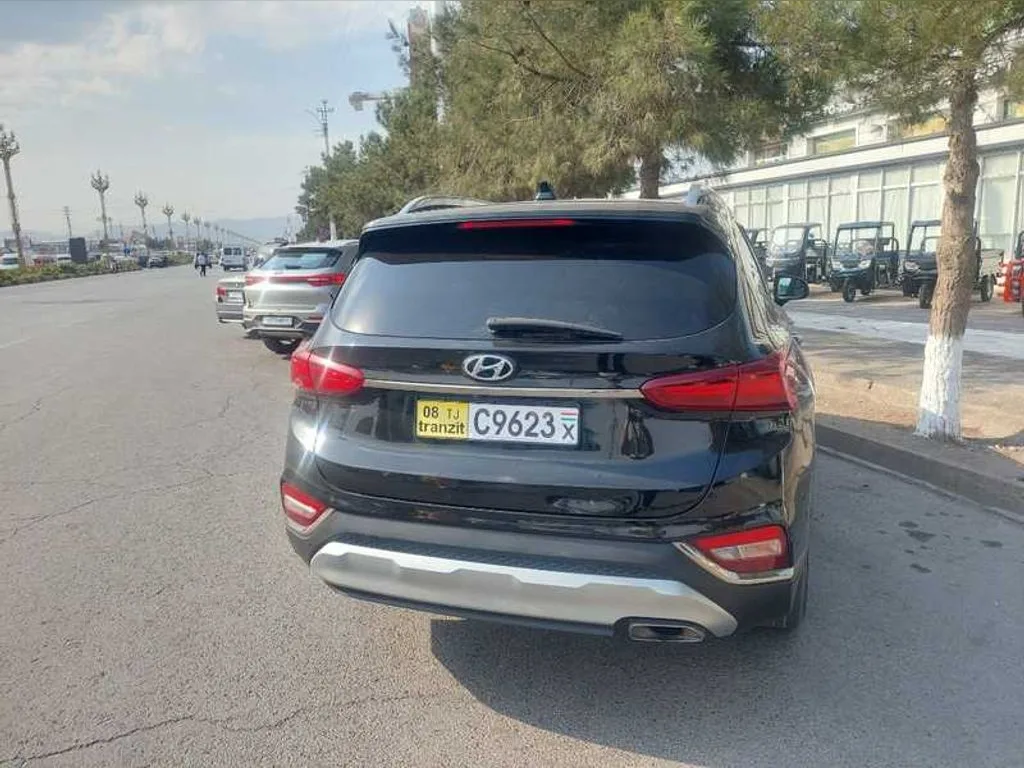 Hyundai Santa Fe