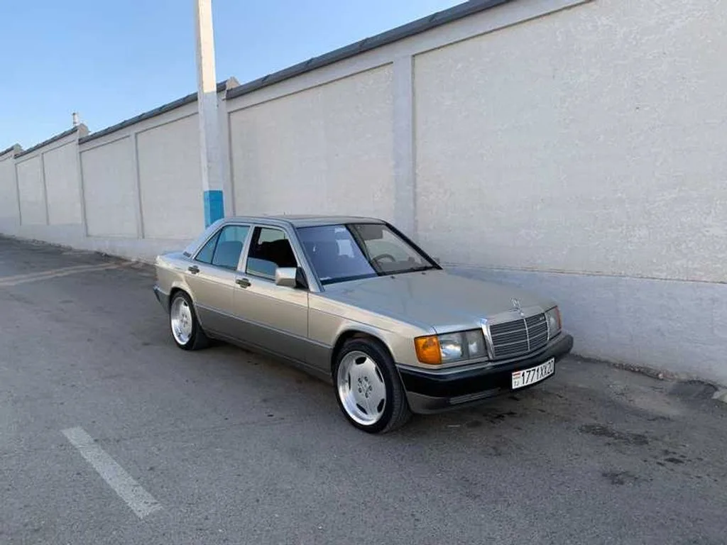 Mercedes-Benz W201