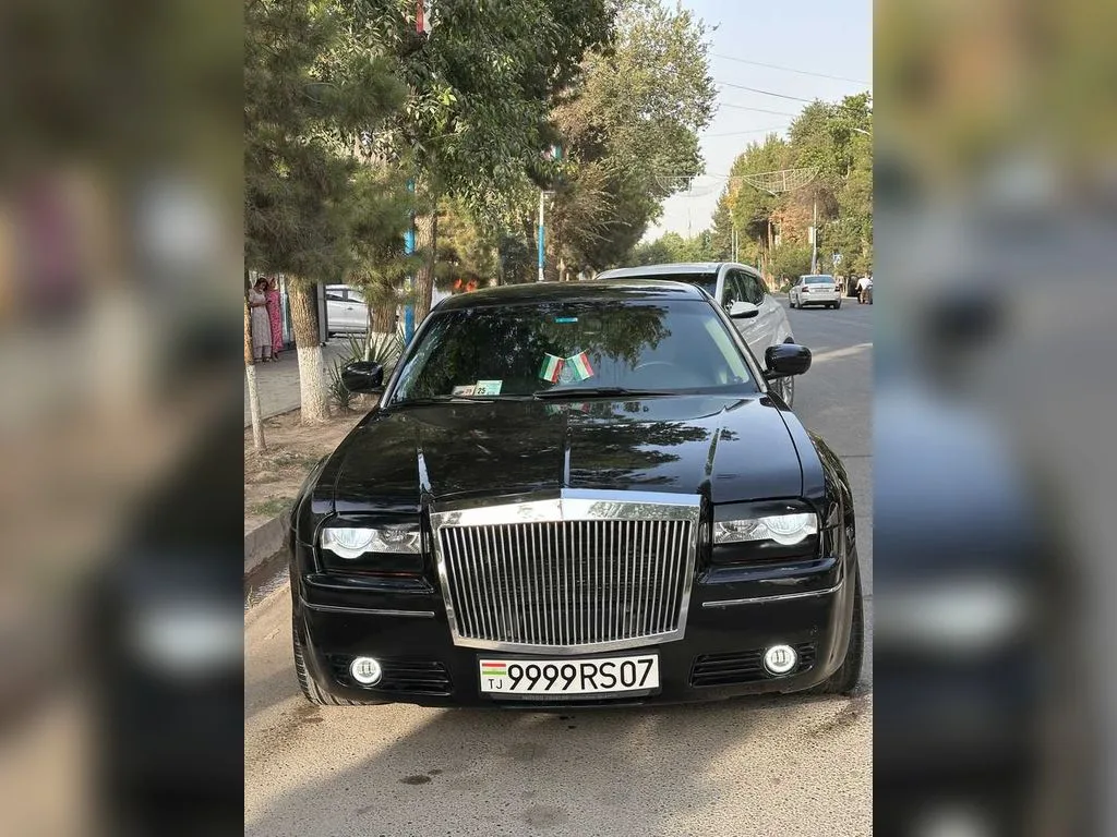 Chrysler 300C