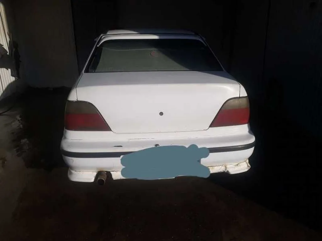Daewoo Nexia