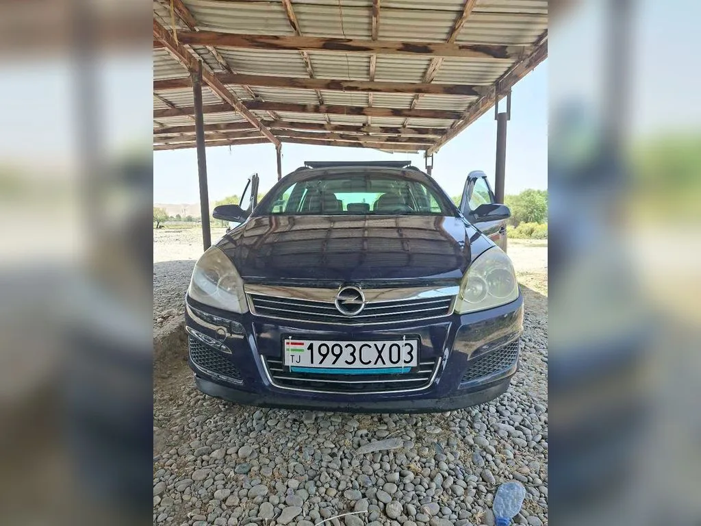 Opel Astra H