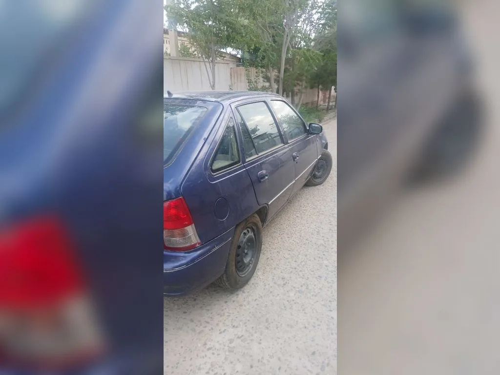 Daewoo Nexia