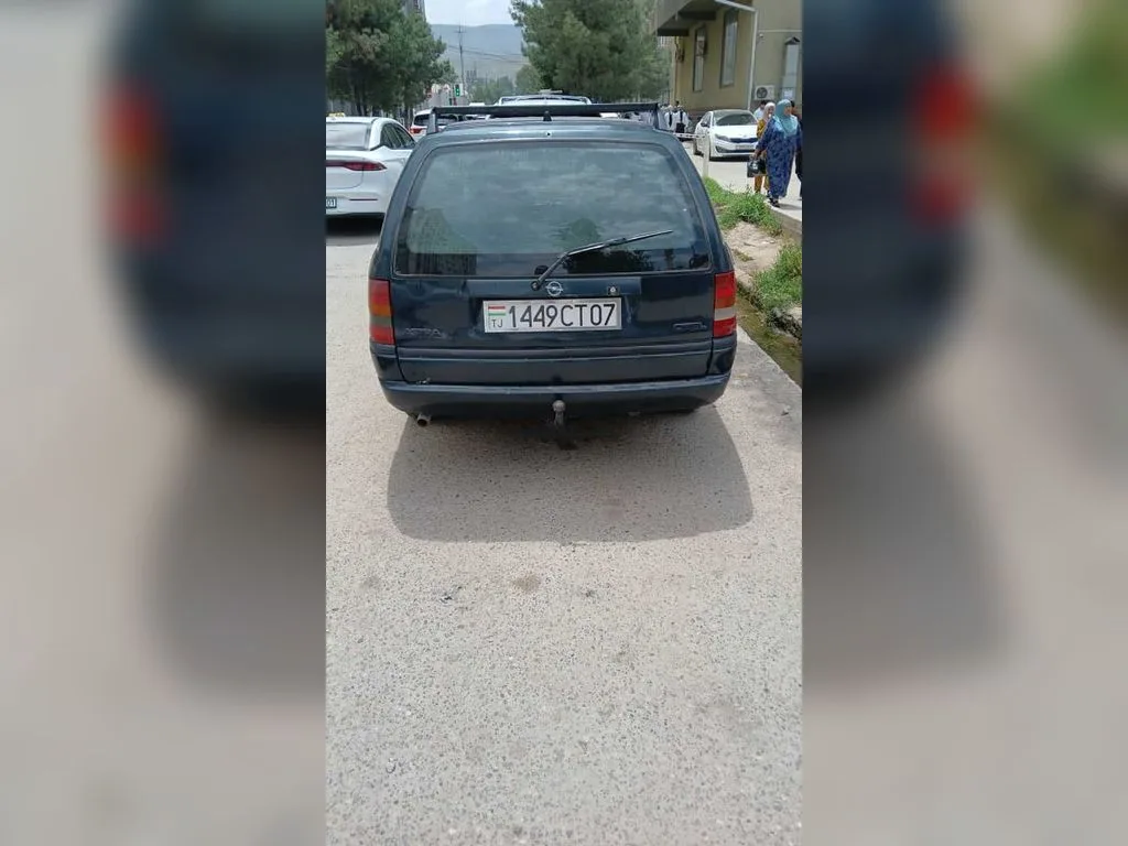Opel Astra F