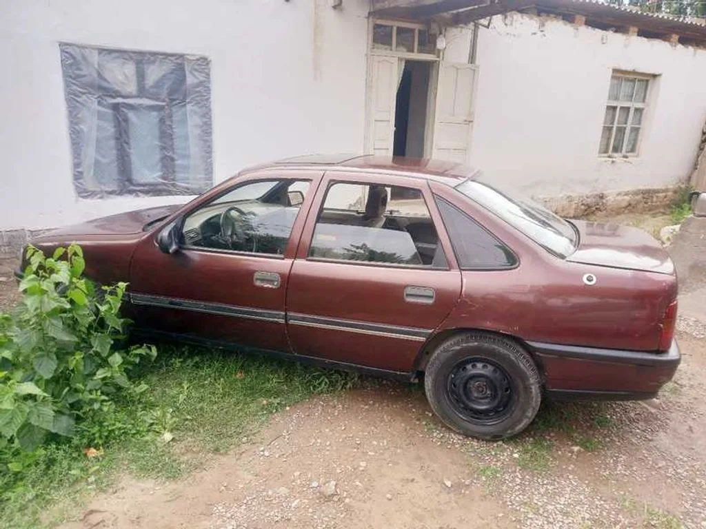 Opel Vectra A