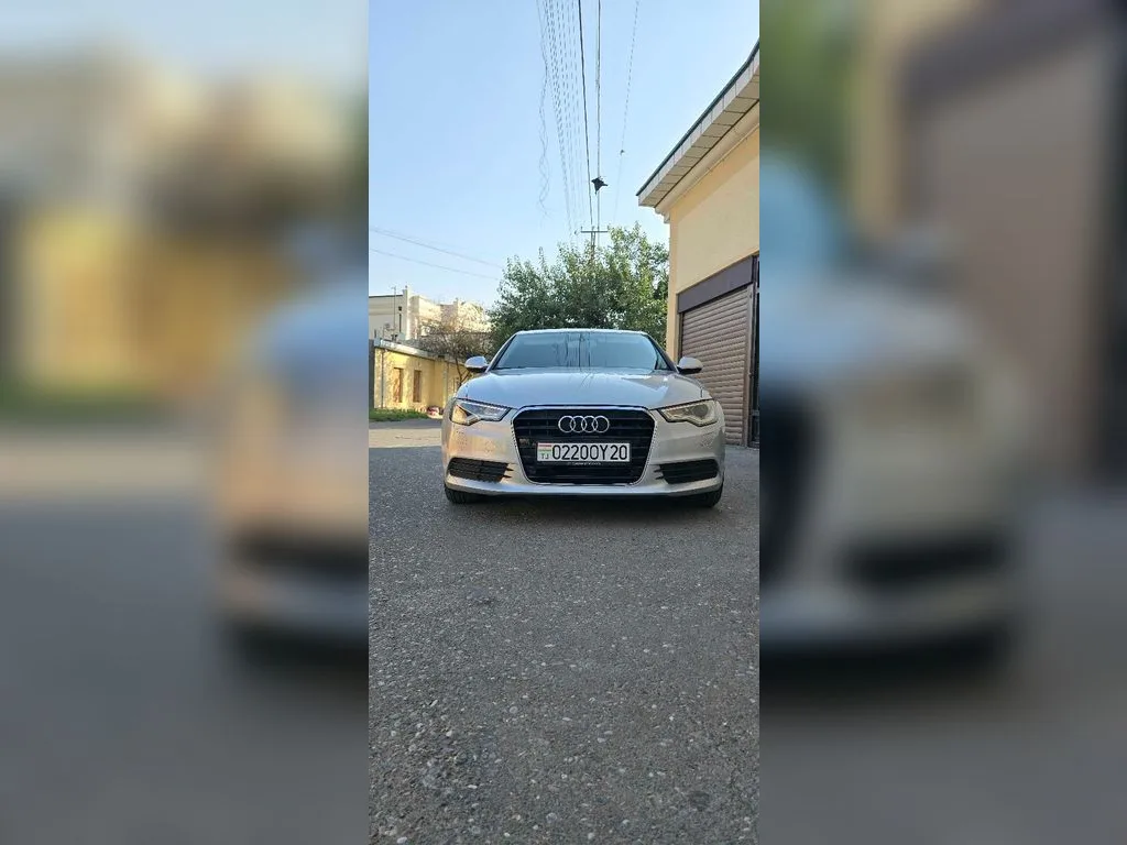 Audi A6