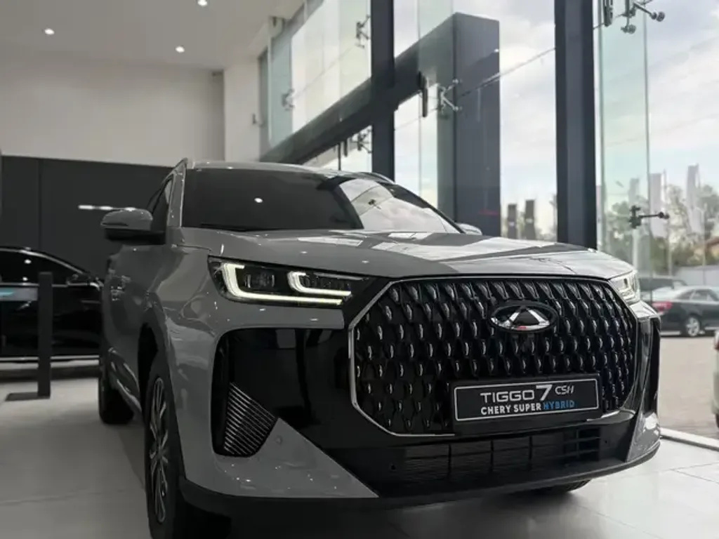 Chery Tiggo 7