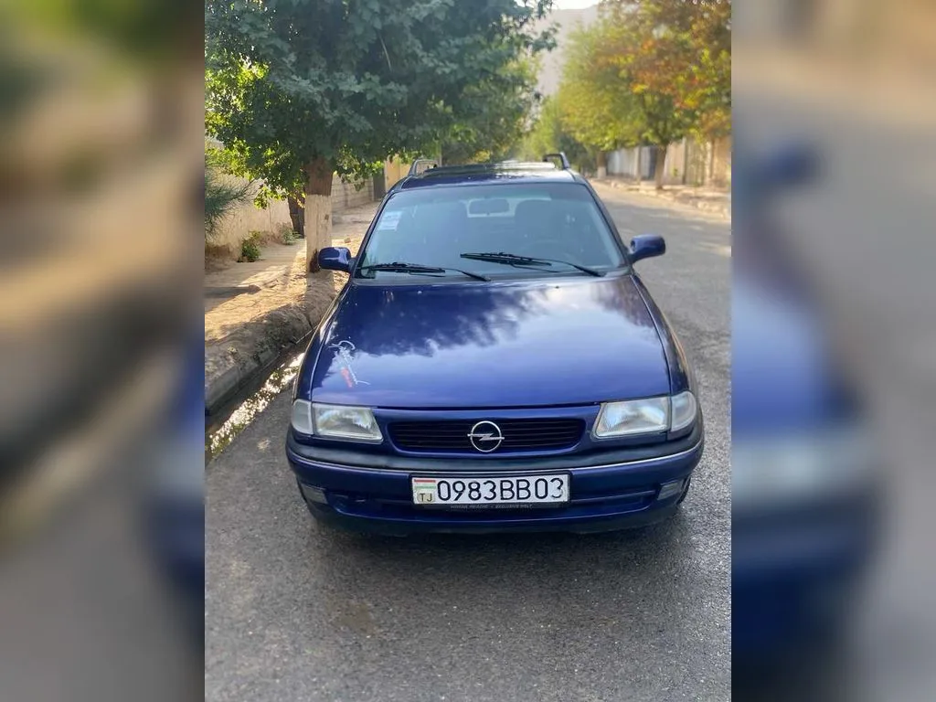 Opel Astra F