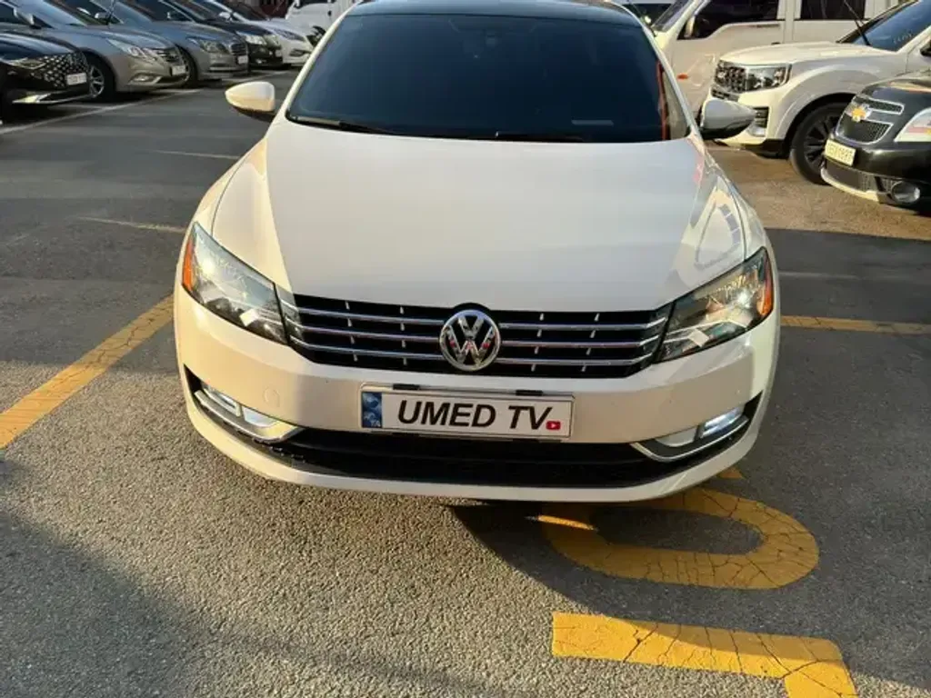 Volkswagen Passat