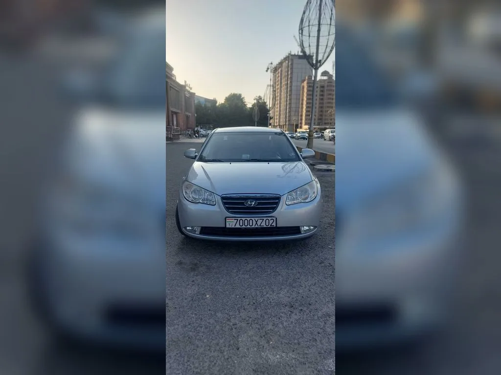 Hyundai Avante