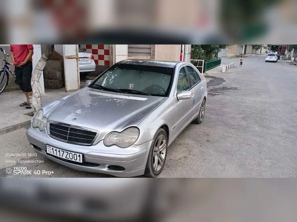 Mercedes-Benz C-Class