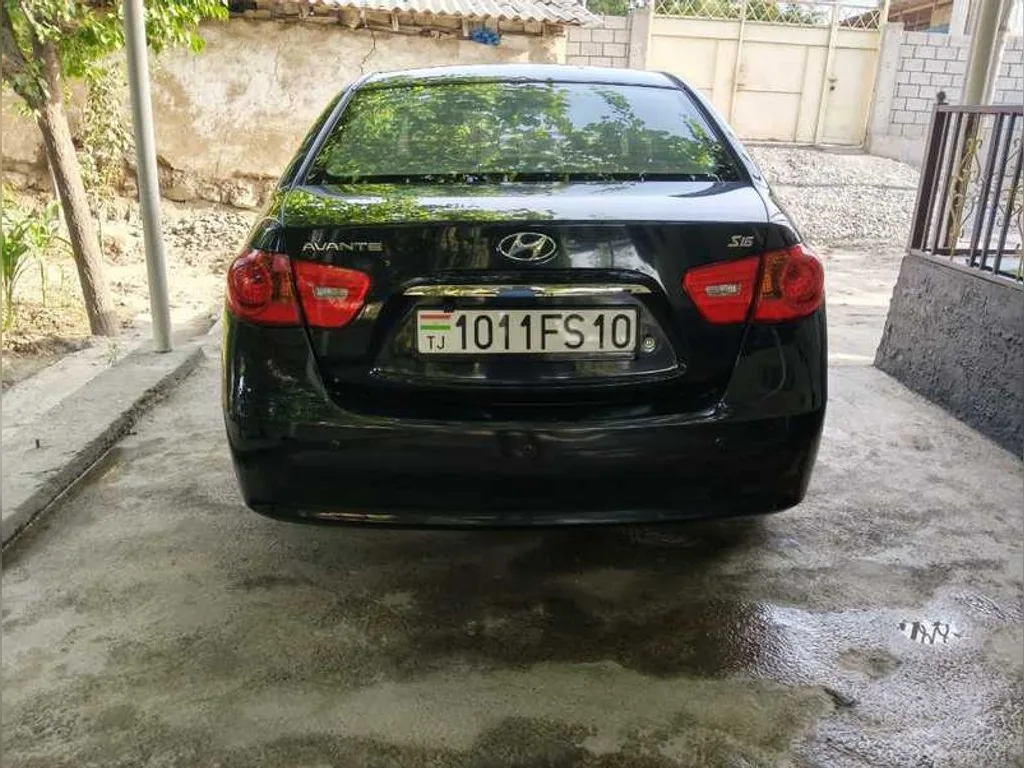 Hyundai Avante