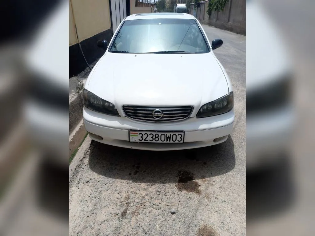Nissan Maxima