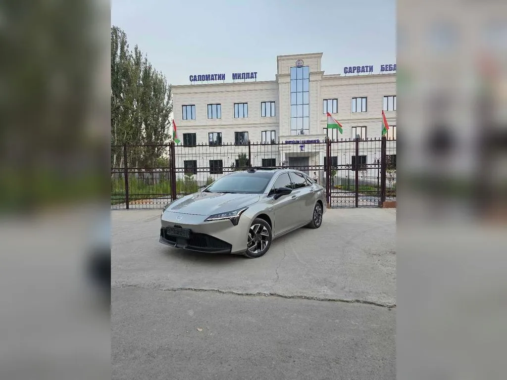 GAC Aion S Plus