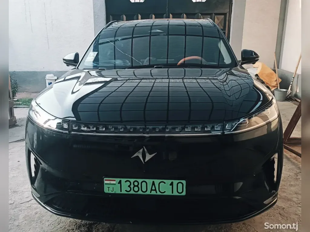 Dongfeng EP 008