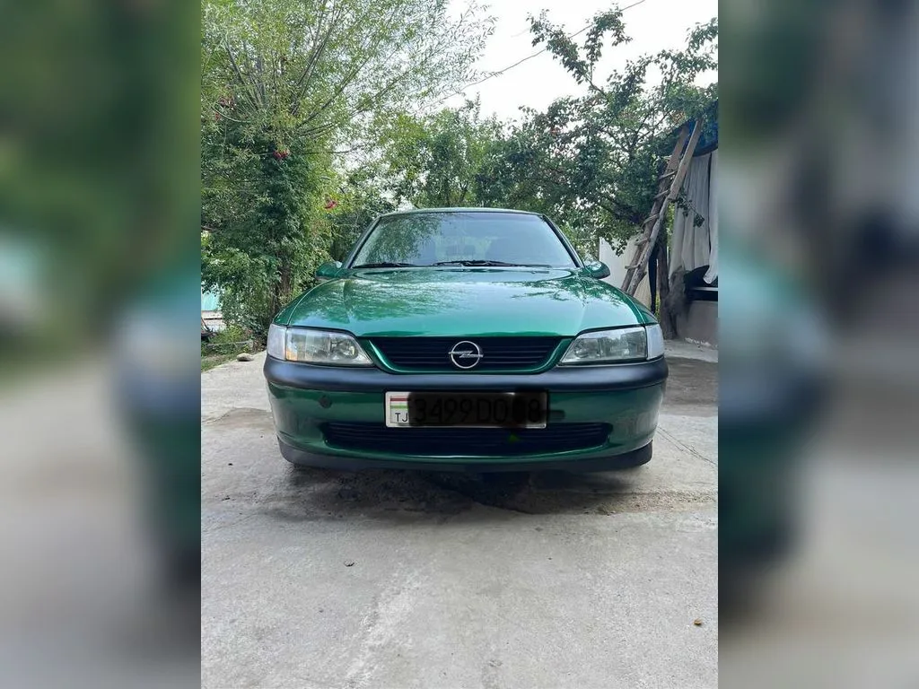 Opel Vectra B