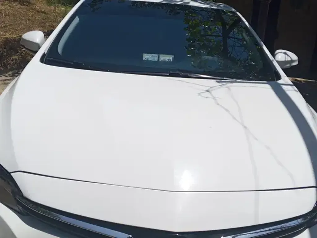 Buick Velite 6