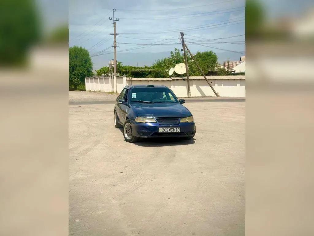 Daewoo Nexia