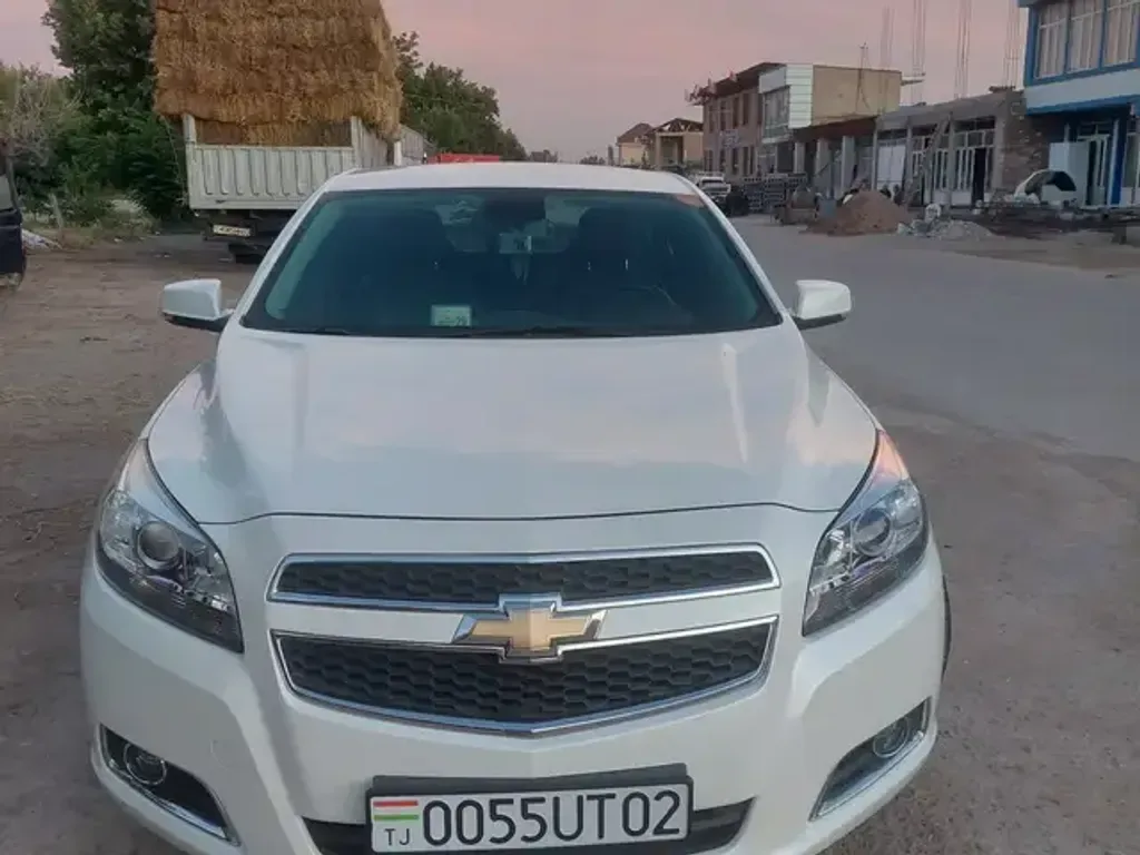 Chevrolet Malibu