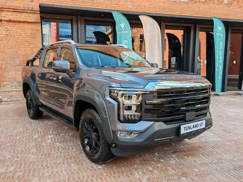 Foton Tunland S