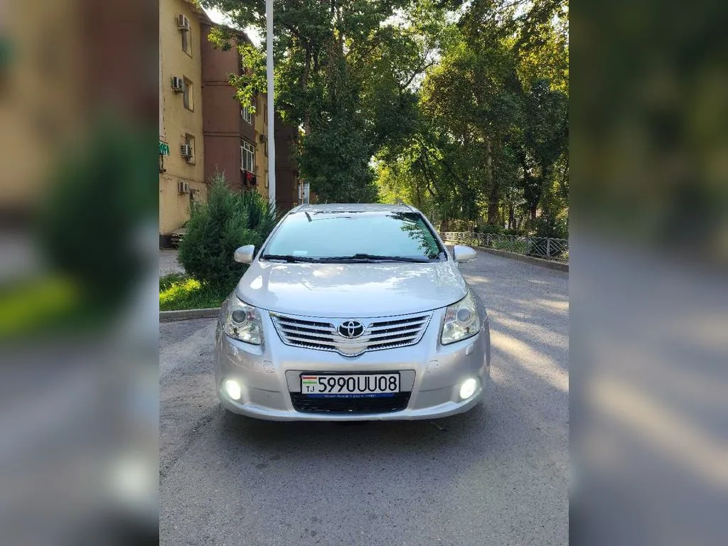 Toyota Avensis