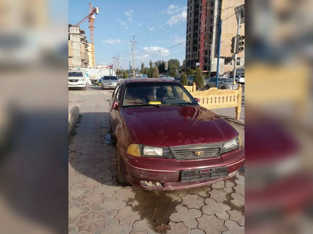 Daewoo Nexia