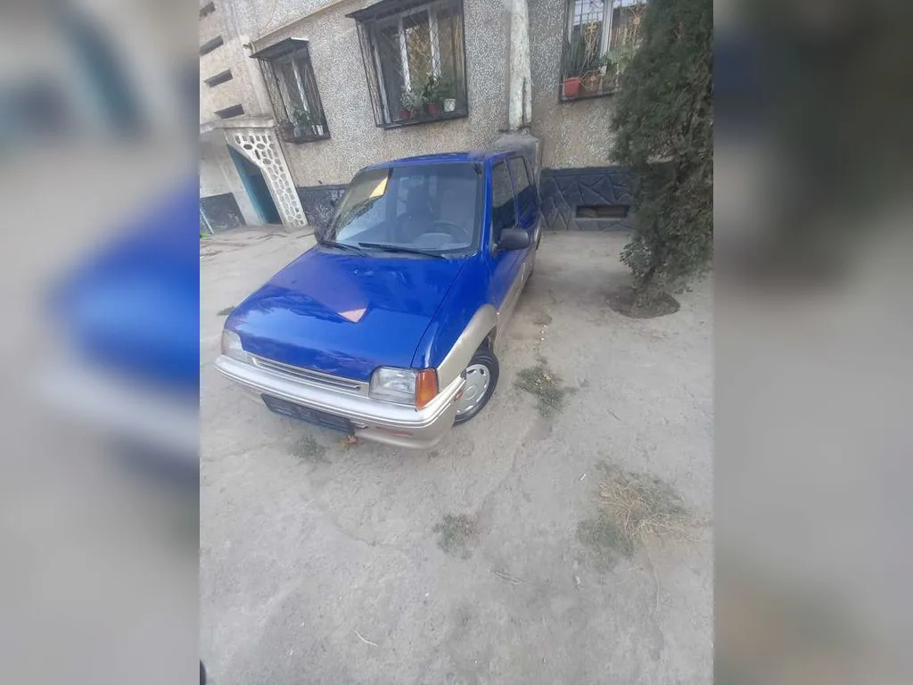 Daewoo Tico