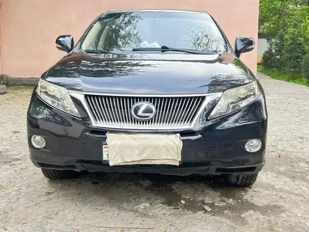 Lexus RX